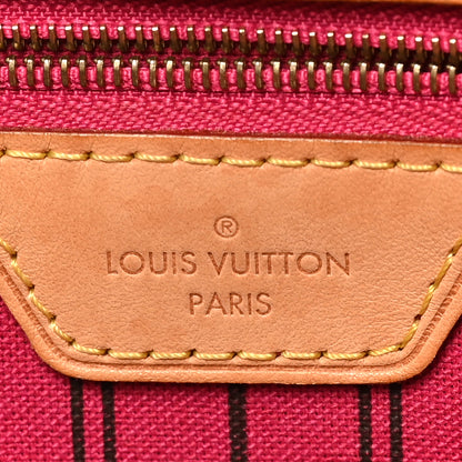 Louis Vuitton Monogram Neo Neverfull GM Pivoine 6 of 9