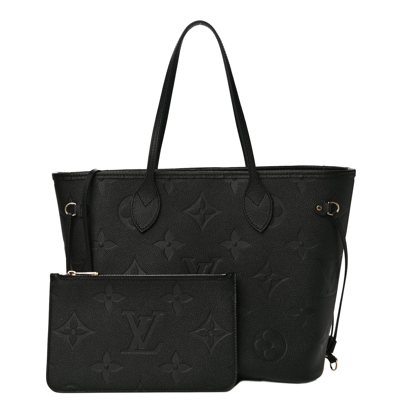 Empreinte Monogram Giant Neverfull MM Black