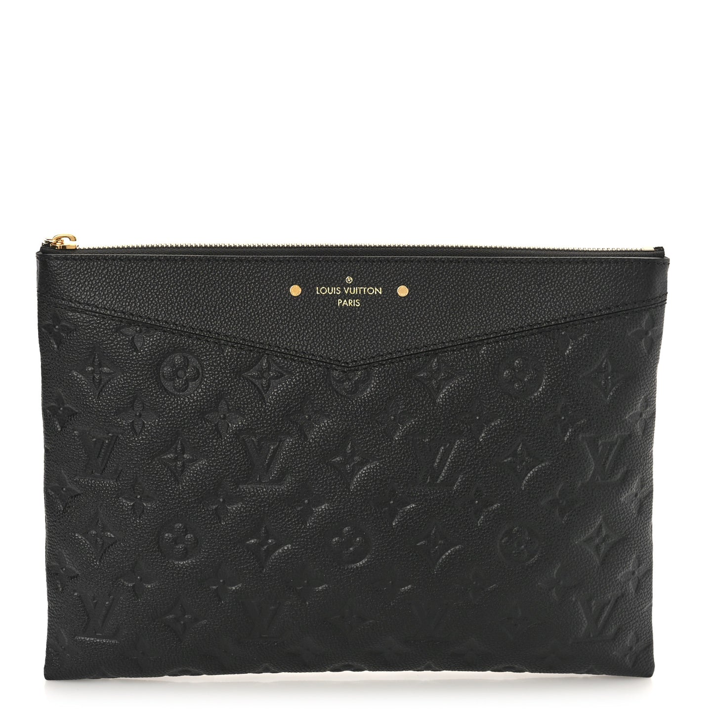 Empreinte Daily Pouch Black