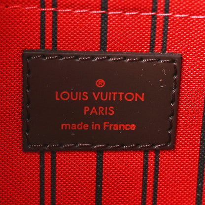 Louis Vuitton Damier Ebene Travel Stickers City Neverfull MM GM Pochette 6 of 8