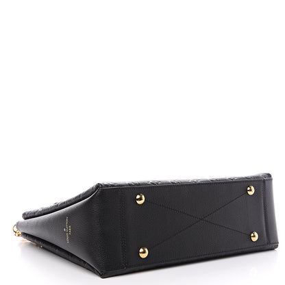 Louis Vuitton Empreinte Surene MM Black 3 of 11