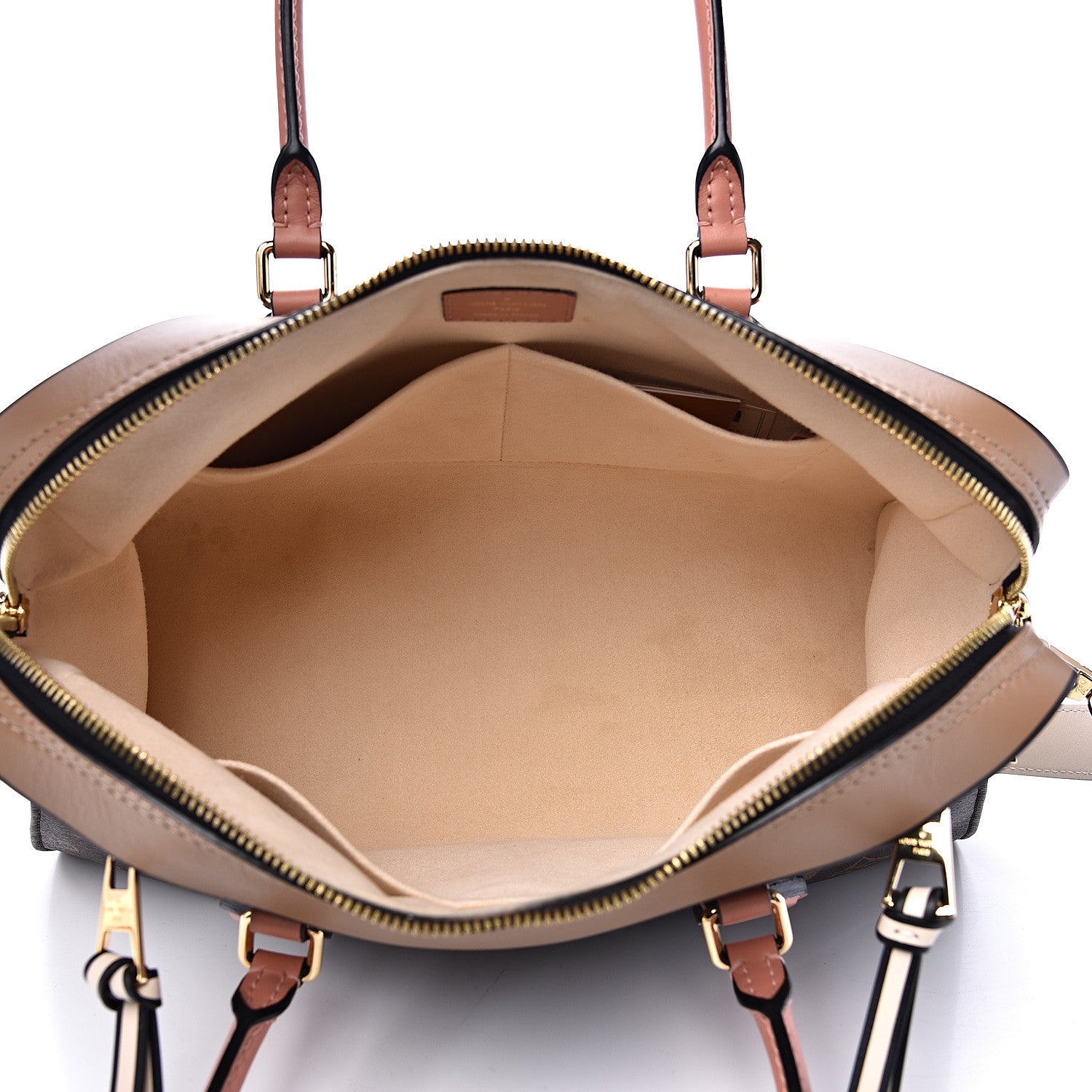 Louis Vuitton Monogram Tuileries Sesame Peach 4 of 12