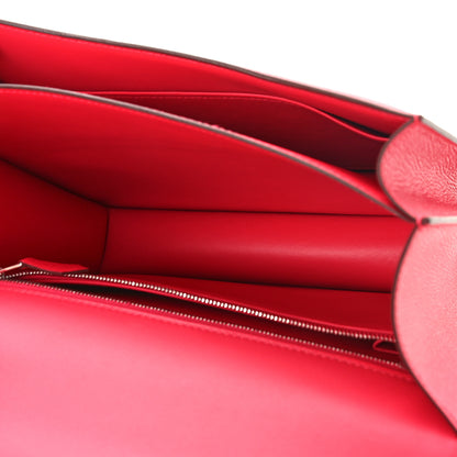 Hermes Epsom Constance 24 Rose Extreme 5 of 8