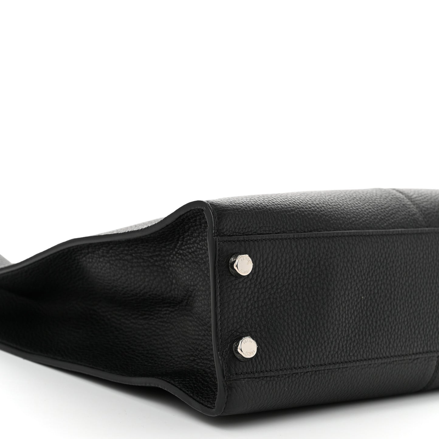Cuoio Romano Glazed Fabric FF 1974 Peekaboo X-Lite Fit Black