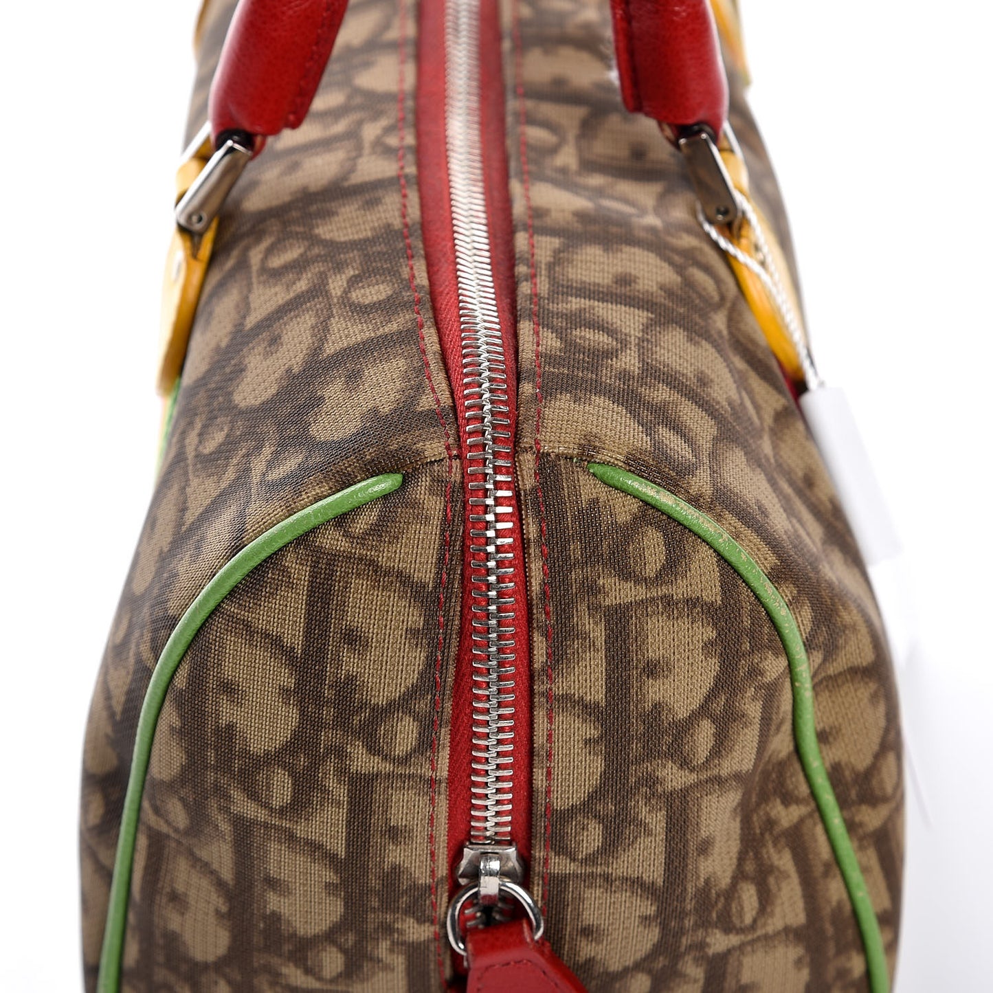 Monogram Rasta Boston Beige