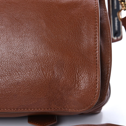 Proenza Schouler Lambskin Medium PS1 Satchel Saddle 13 of 14