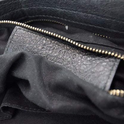Balenciaga Agneau Giant 12 Rose Gold Hardware Town Black 9 of 12