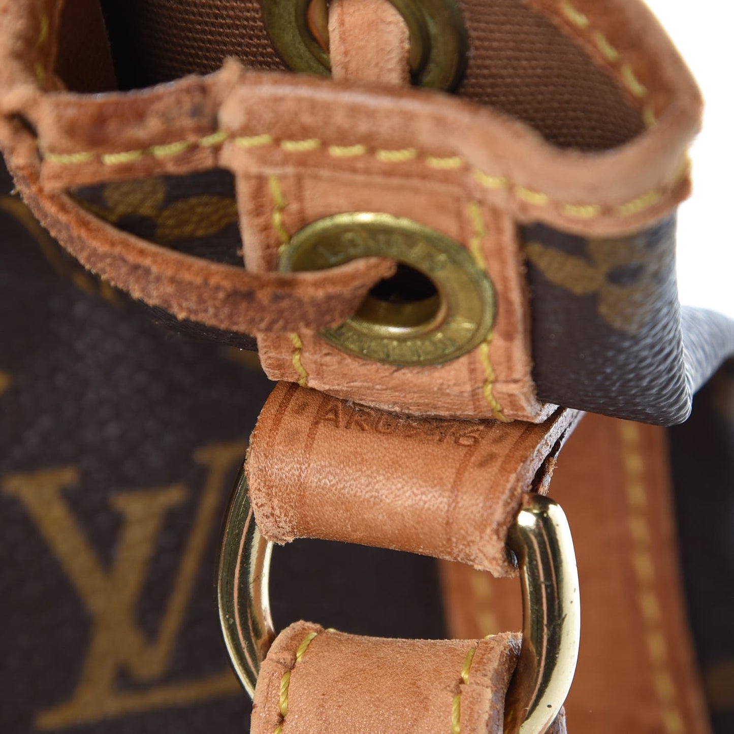 Monogram Petit Noe