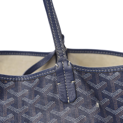 Goyard Goyardine Saint Louis PM Navy 15 of 20
