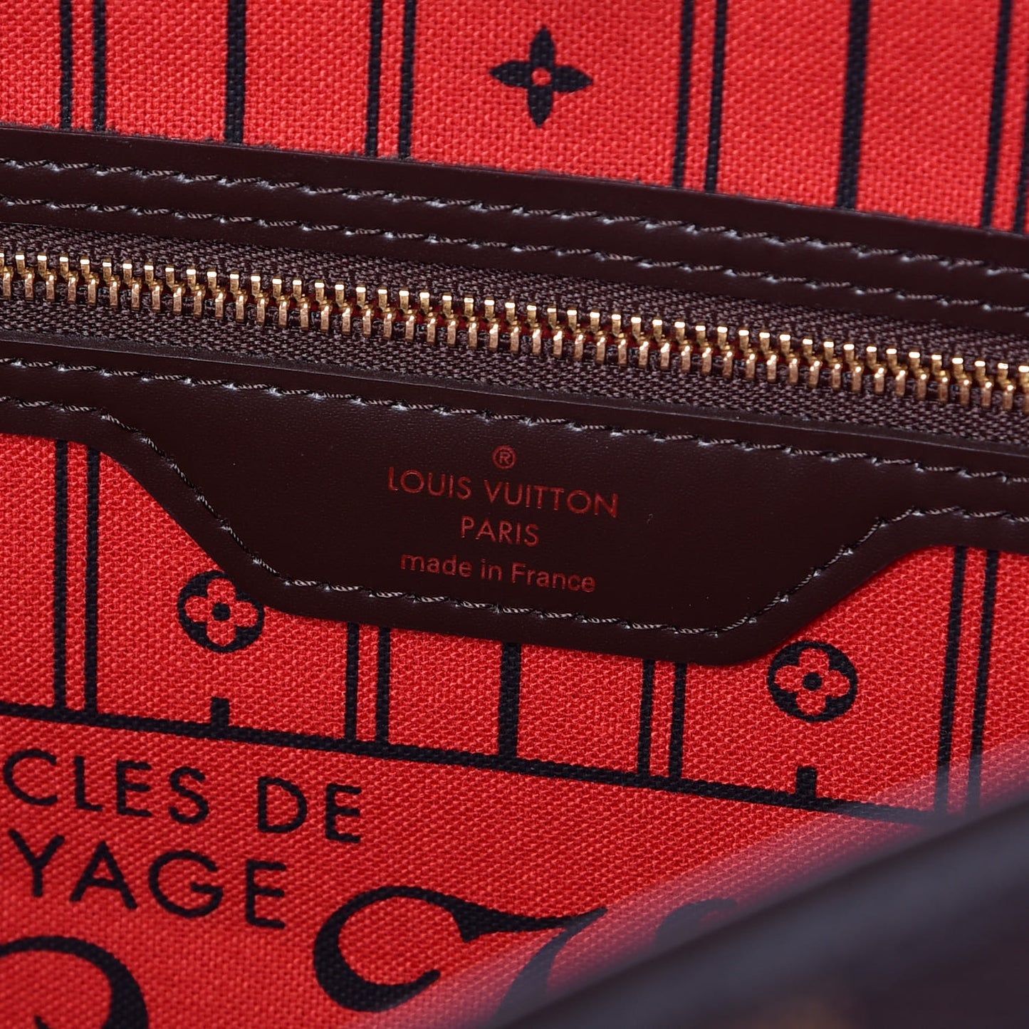 Damier Ebene Neverfull MM