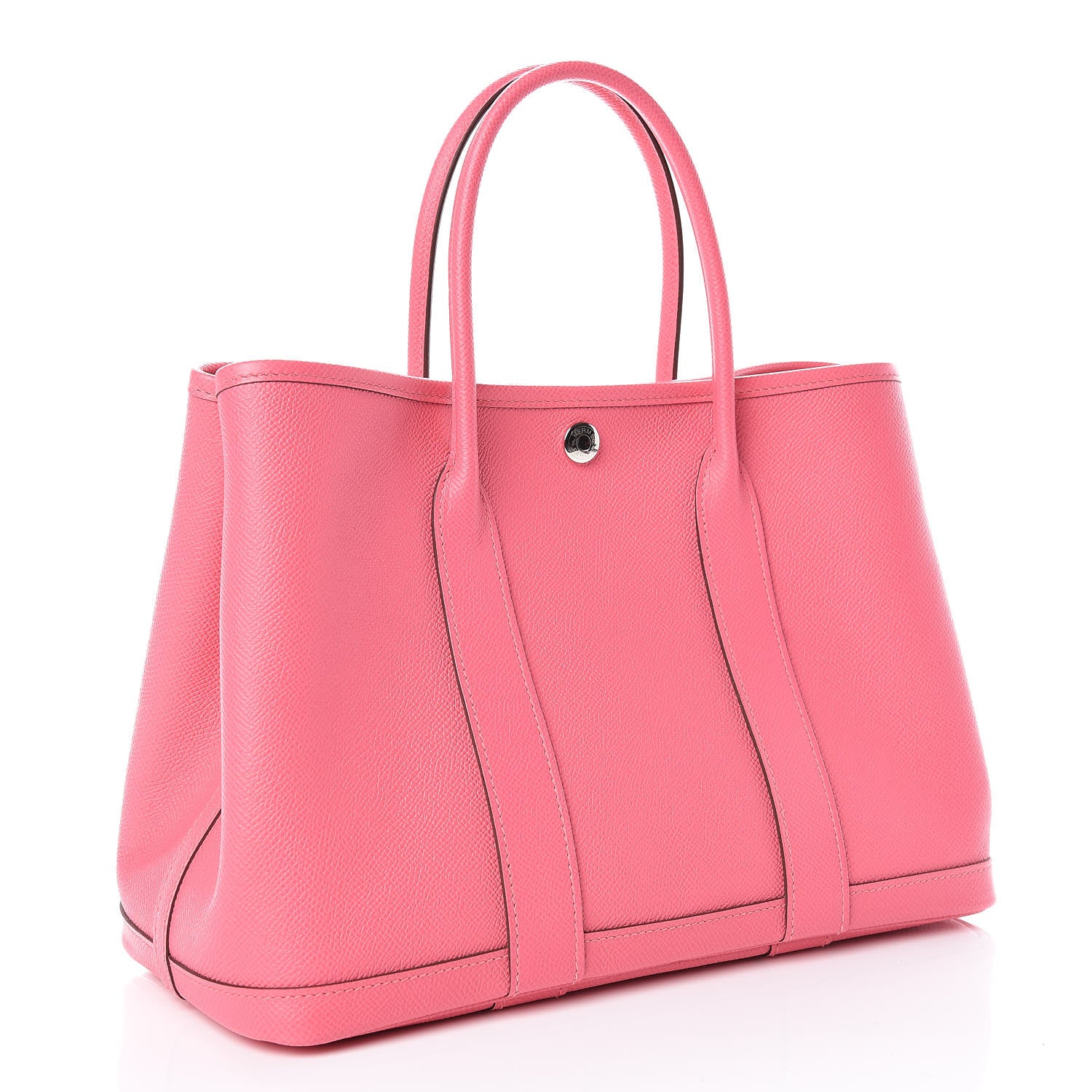 Hermes Epsom Garden Party 30 TPM Rose Azalee 3 of 10