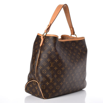 Louis Vuitton Monogram Delightful MM 3 of 8