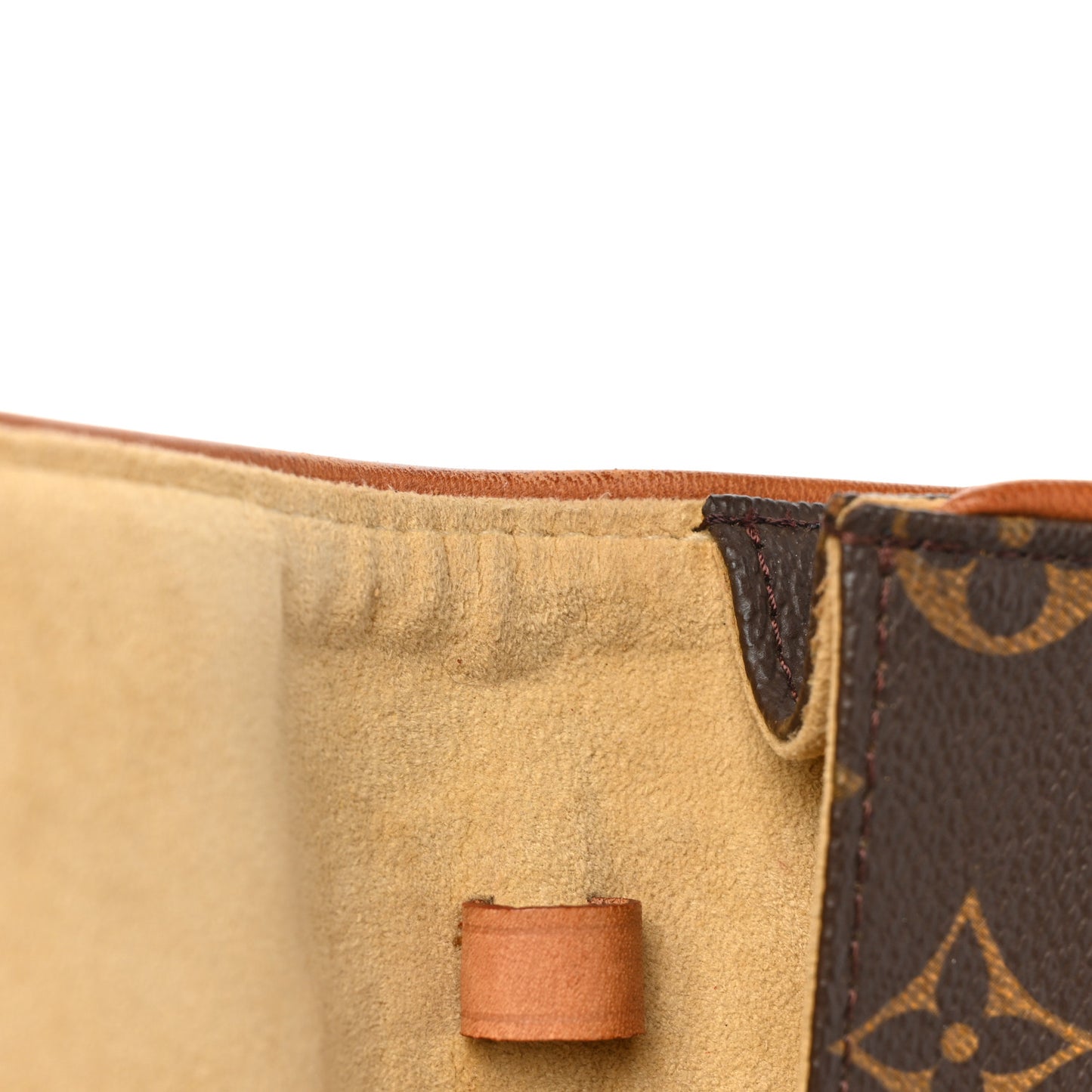 Monogram Pochette Twin GM