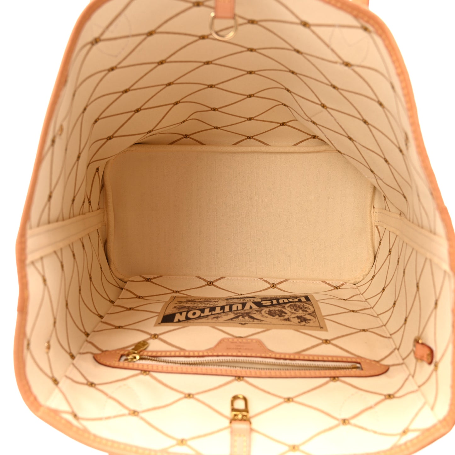 Damier Azur Summer Trunks Neo Neverfull MM