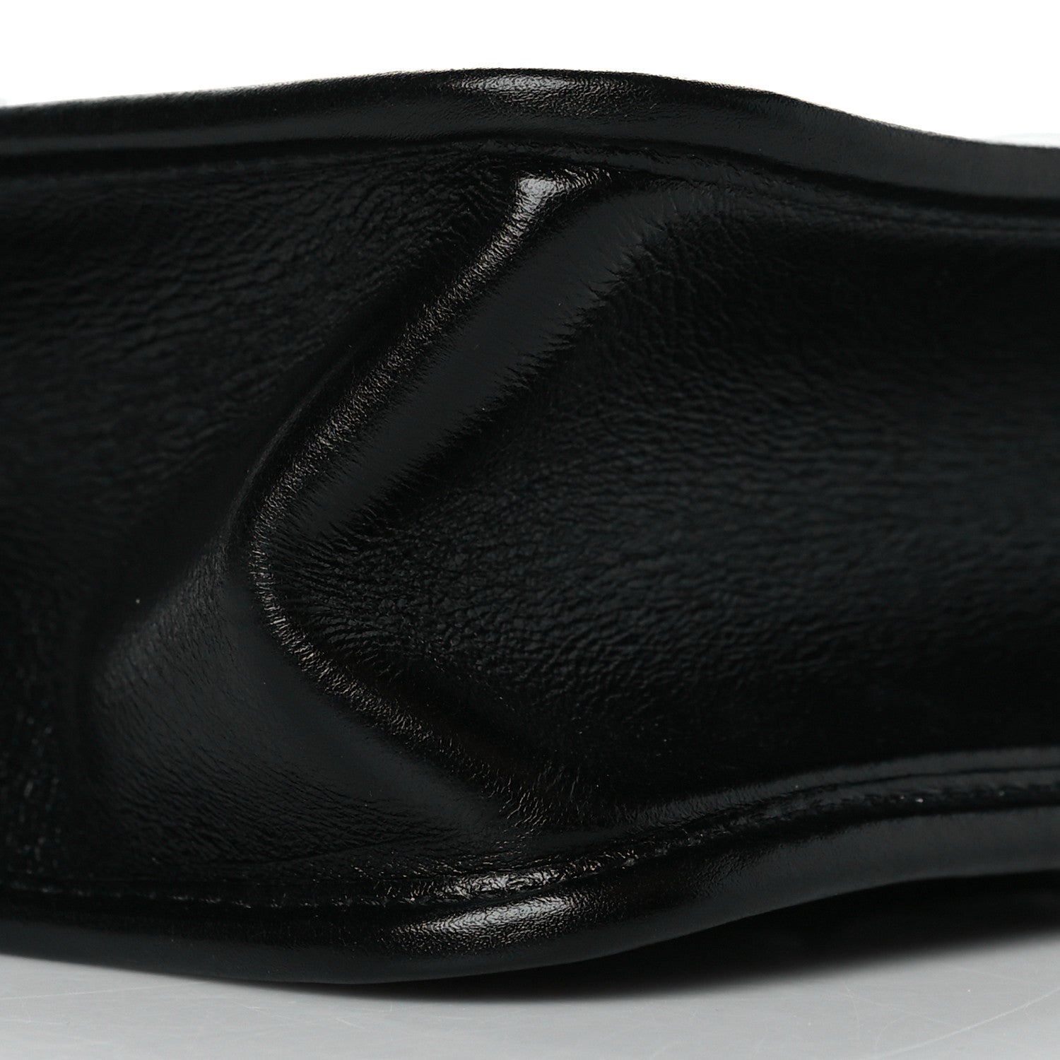 Chanel Aged Calfskin Quilted Large Working Vibe Camera Case Black 10 of 10