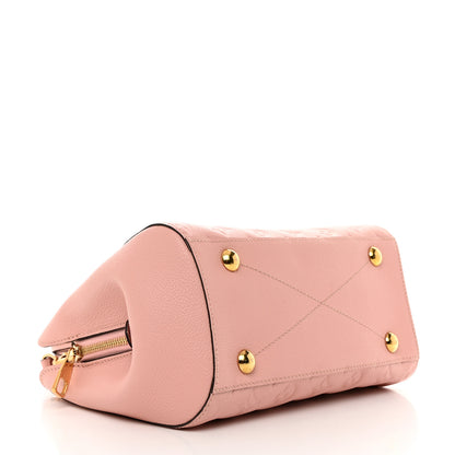 Louis Vuitton LOUIS VUITTON Empreinte Montaigne BB Rose Poudre 4 of 10