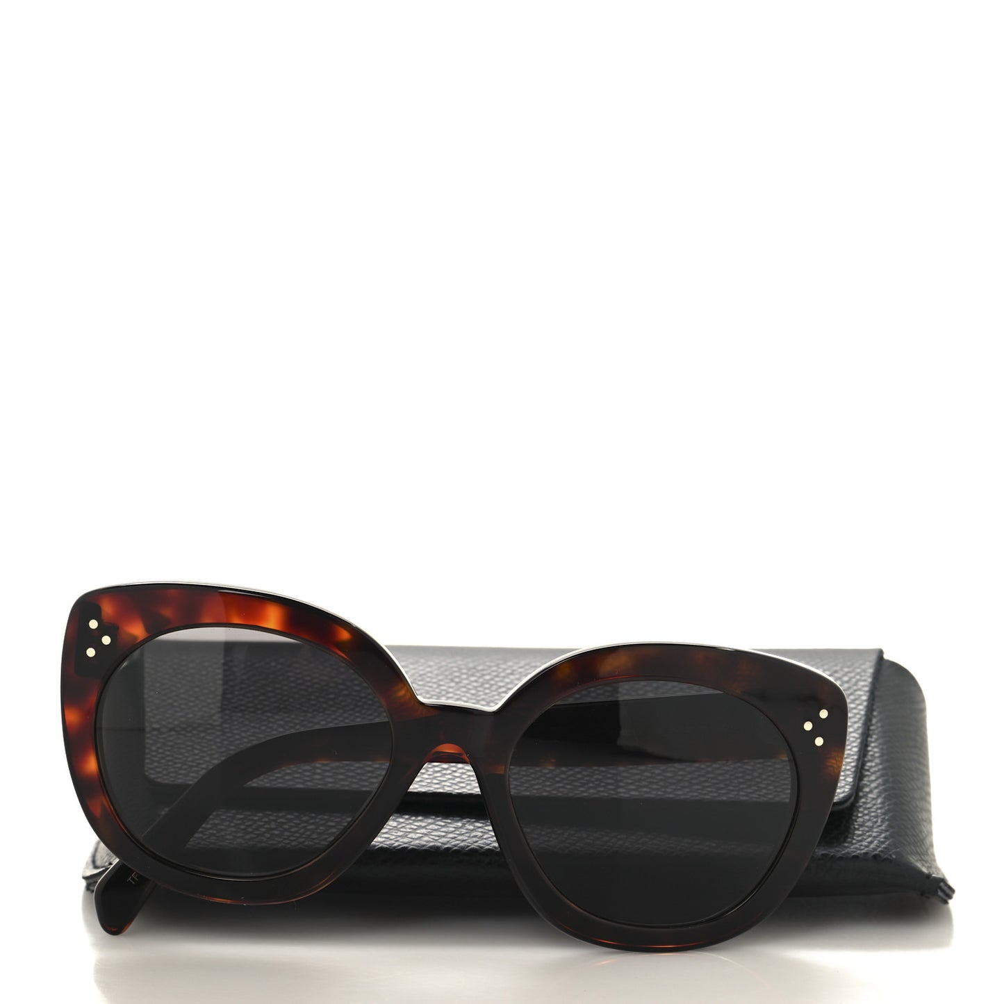 Acetate Sunglasses CL40295l Tortoise