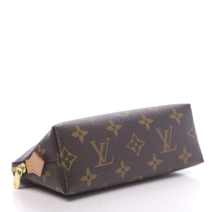 Louis Vuitton Monogram Cosmetic Pouch 4 of 6