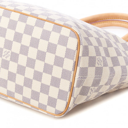 Louis Vuitton Damier Azur Saleya PM 5 of 7