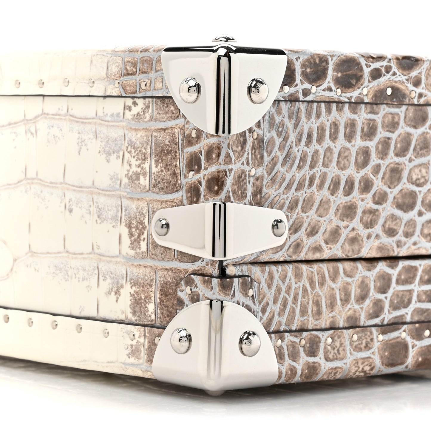 Himalaya Crocodile Petite Valise