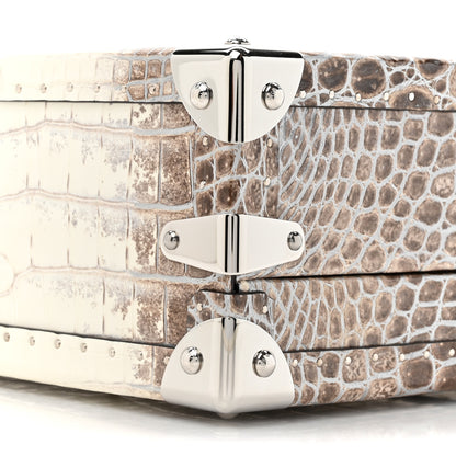 Louis Vuitton Himalaya Crocodile Petite Valise 8 of 9