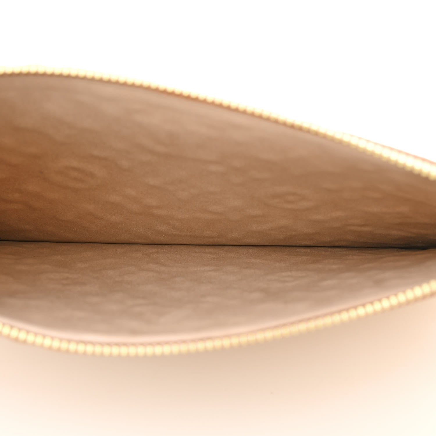 Louis Vuitton Empreinte Monogram Summer Stardust Neverfull MM Beige Clair 7 of 11