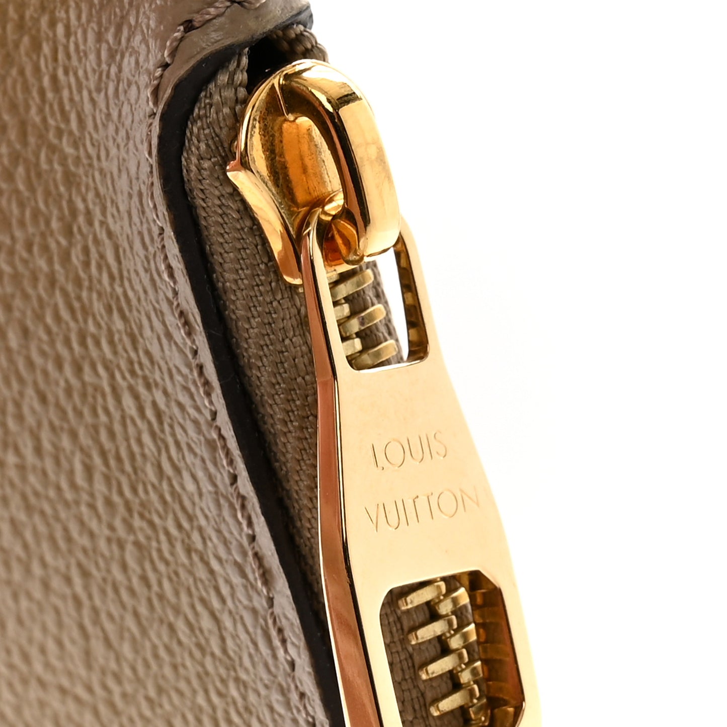 Empreinte Monogram Giant Neverfull MM Pochette Tourterelle