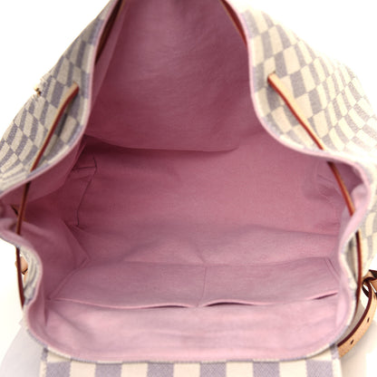Louis Vuitton Damier Azur Sperone Backpack 5 of 13