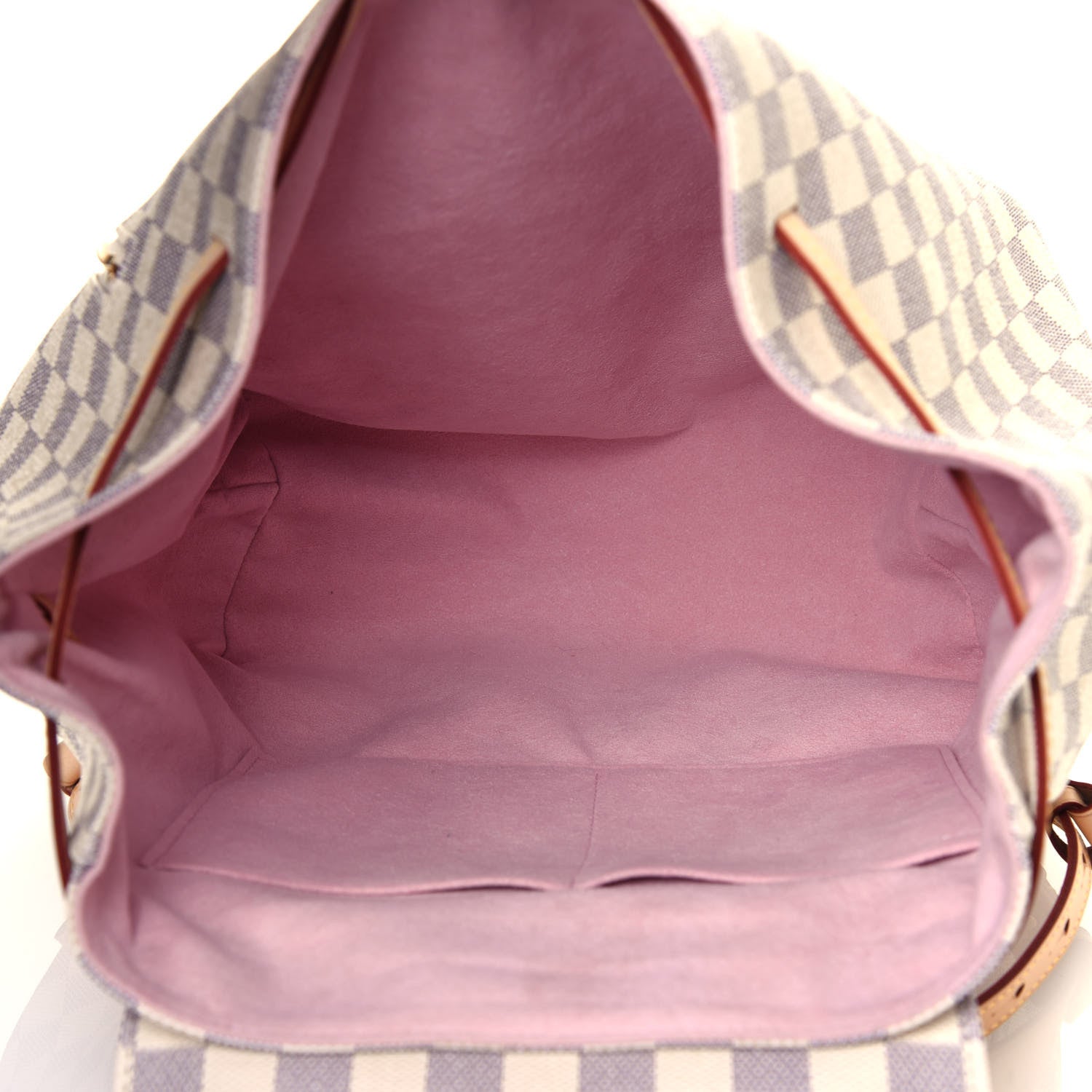 Louis Vuitton Damier Azur Sperone Backpack 5 of 13