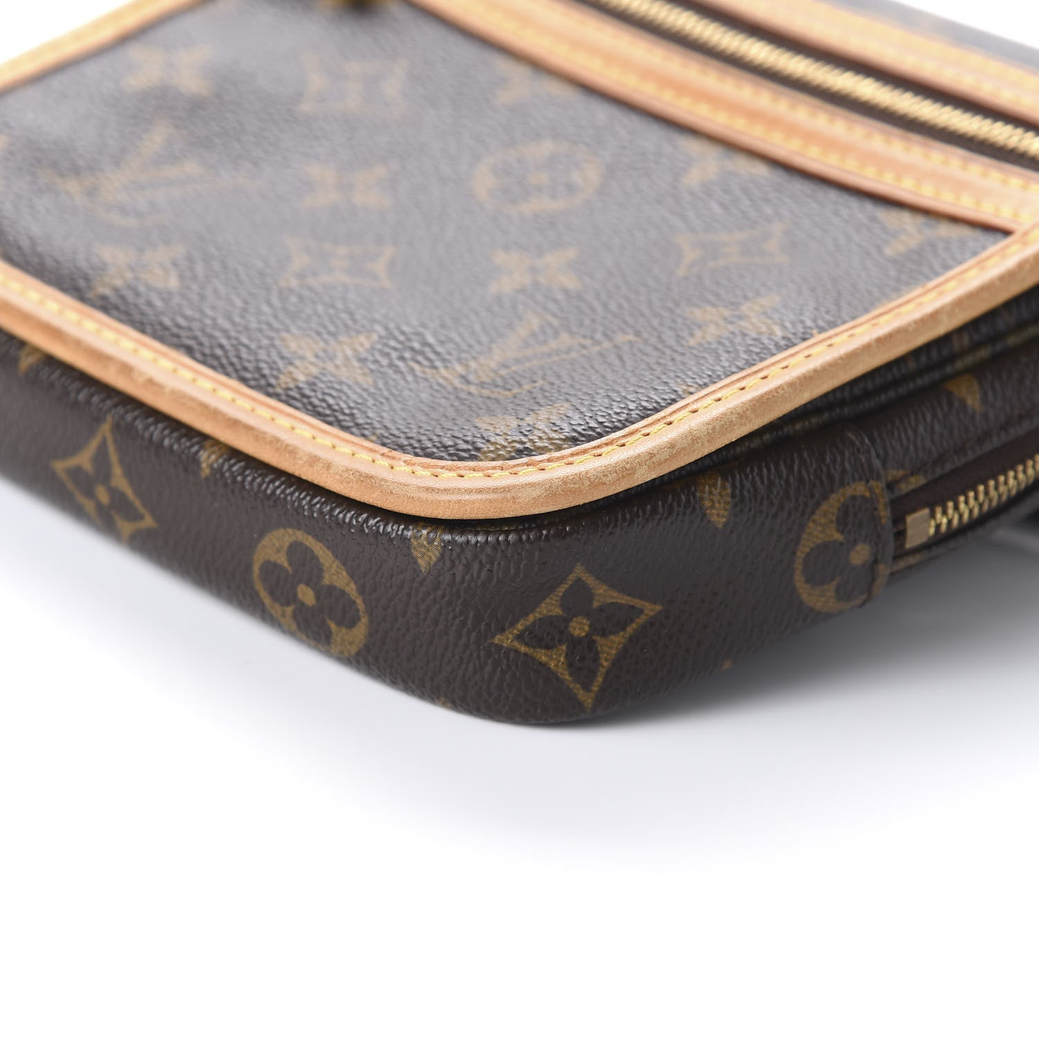Louis Vuitton Monogram Bosphore Bum Bag 7 of 9