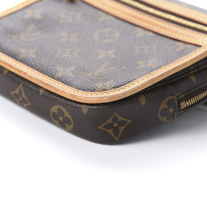 Louis Vuitton Monogram Bosphore Bum Bag 7 of 9