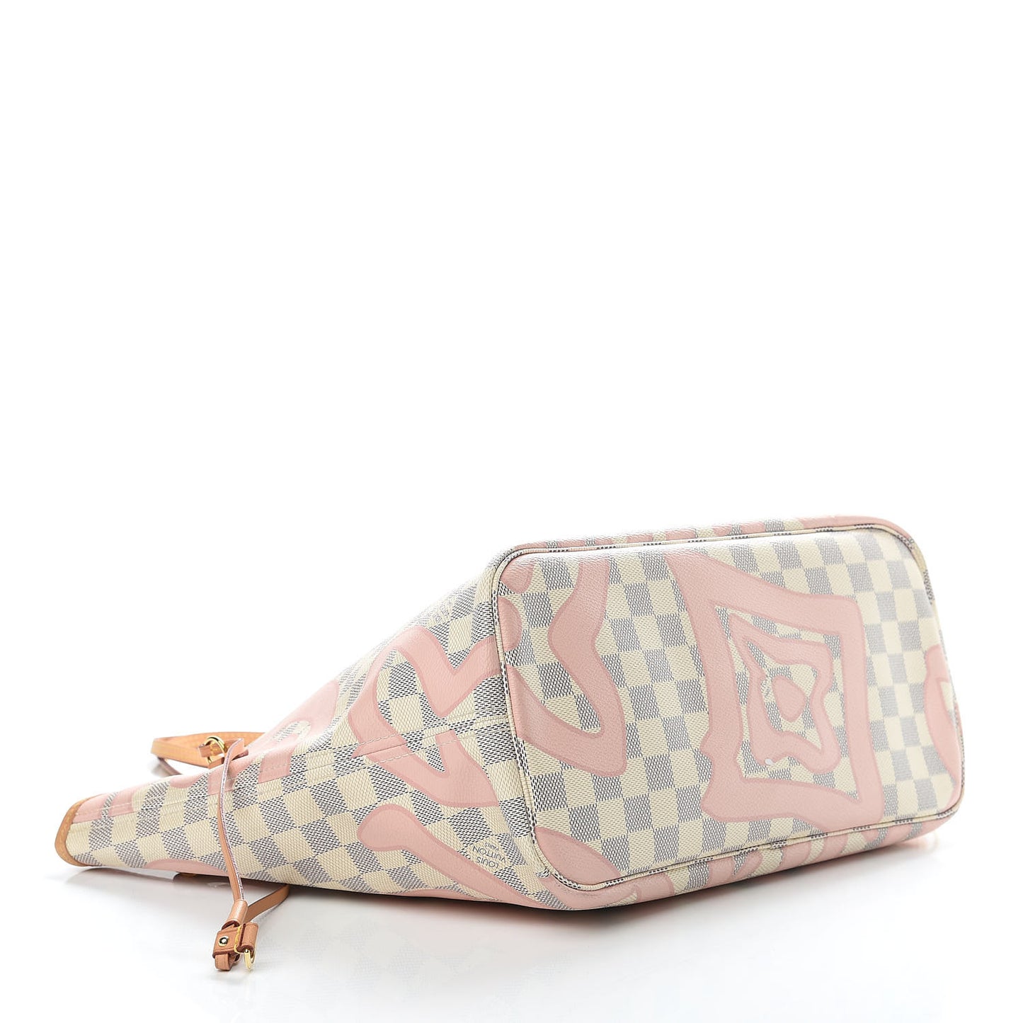 Damier Azur Tahitienne Neverfull MM