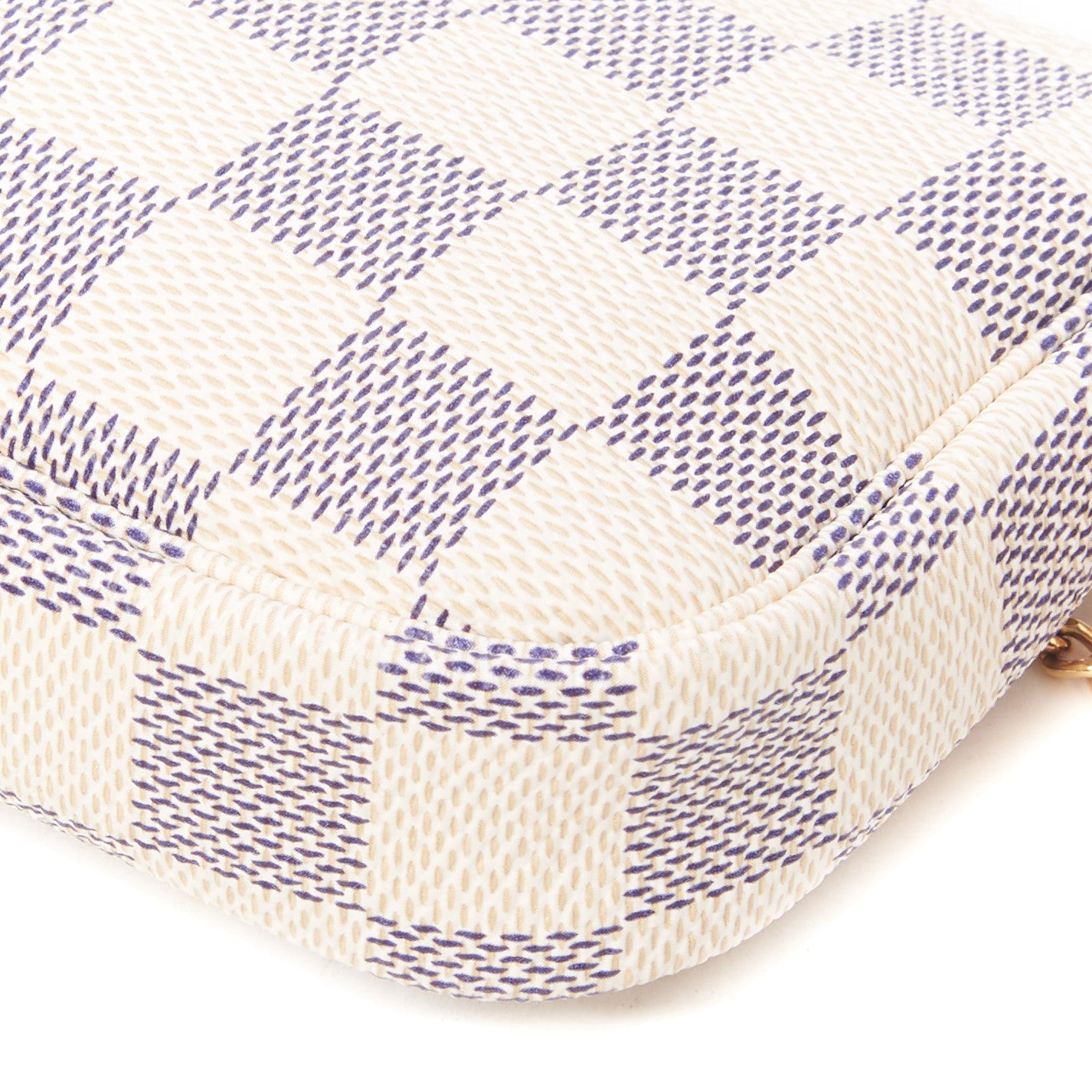 Damier Azur Mini Pochette Accessories