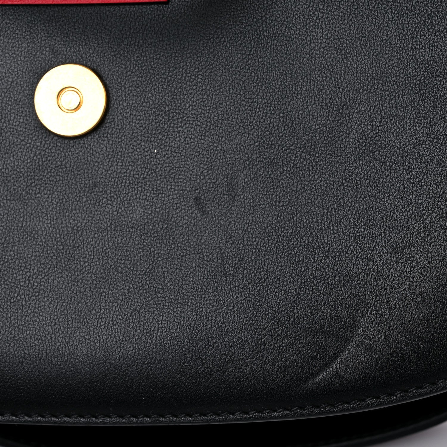 Valentino Garavani Smooth Calfskin Supervee Shoulder Bag Black 14 of 17