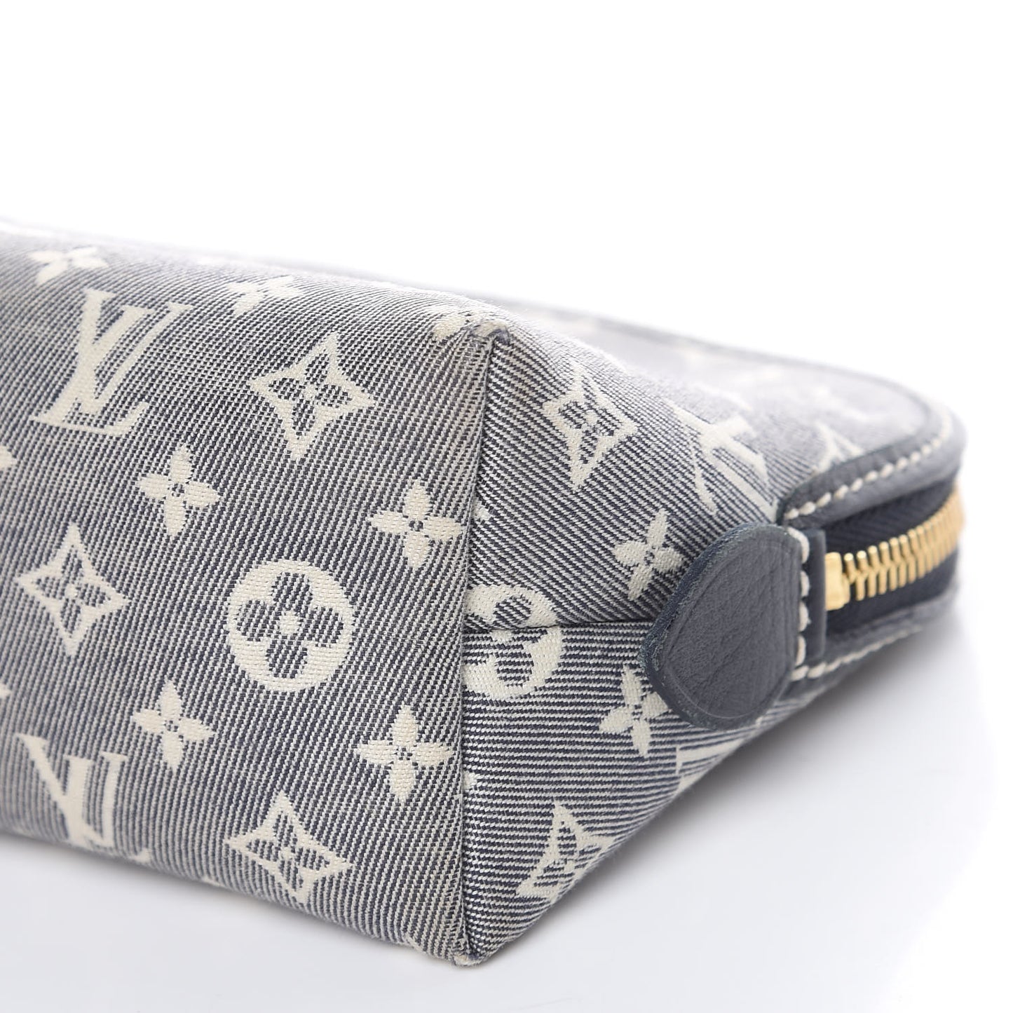 Monogram Idylle Cosmetic Pouch Encre