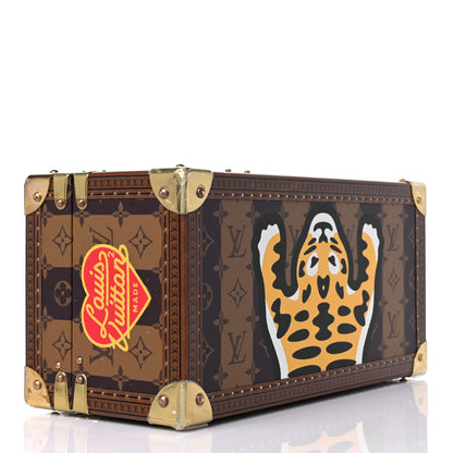 Louis Vuitton X NIGO Reverse Monogram Stripes Coffret Accessories 5 of 12