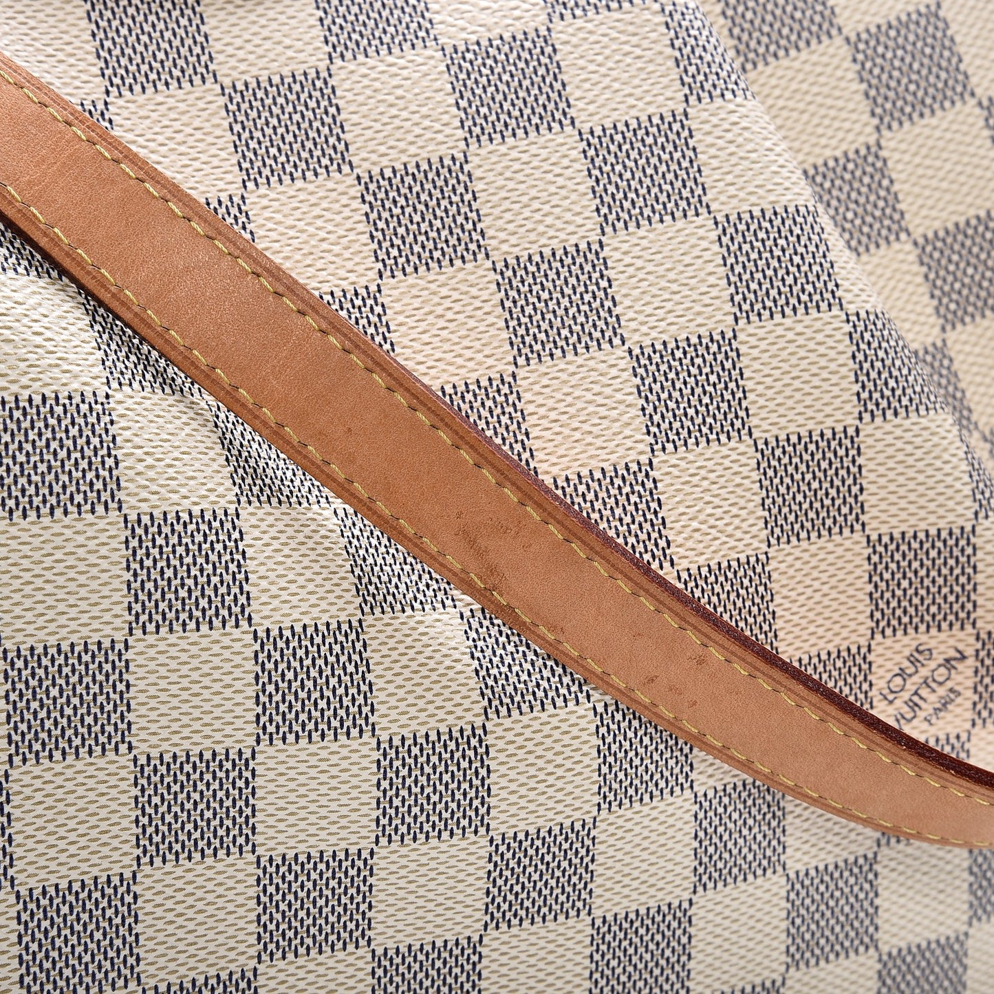 Damier Azur Siracusa MM