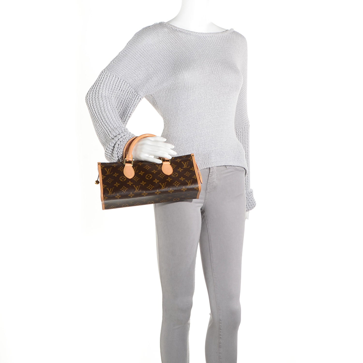 Louis Vuitton Monogram Popincourt 2 of 7