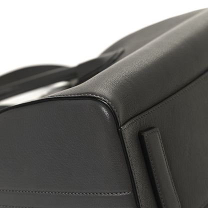 Givenchy Sugar Goatskin Small Antigona Dark Grey 11 of 11