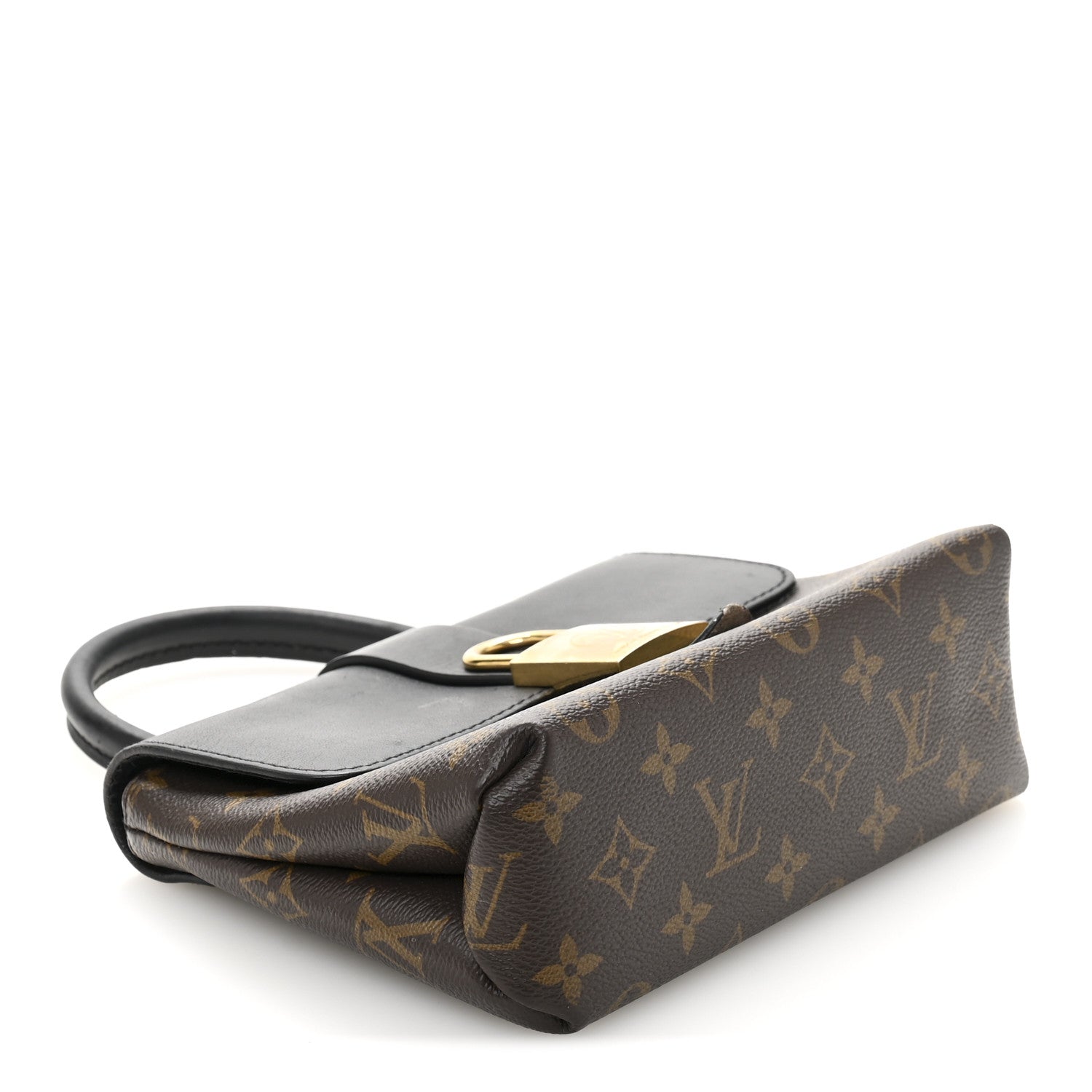 Louis Vuitton Monogram Locky BB Black 4 of 14