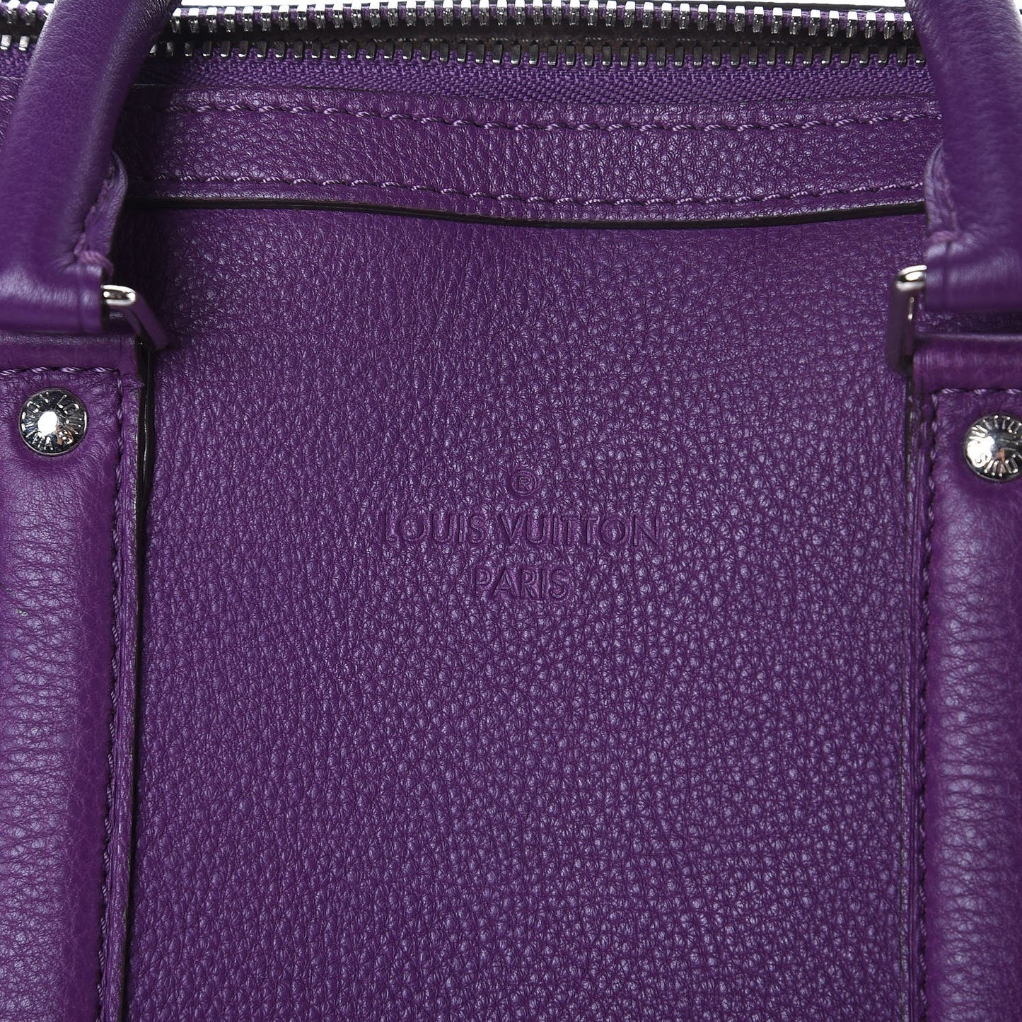 Veau Cachemire SC Bag BB Violet