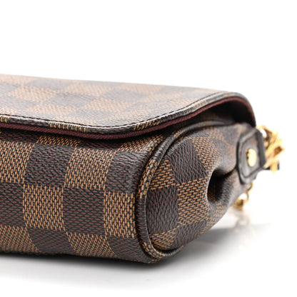 Louis Vuitton Damier Ebene Favorite PM 11 of 12