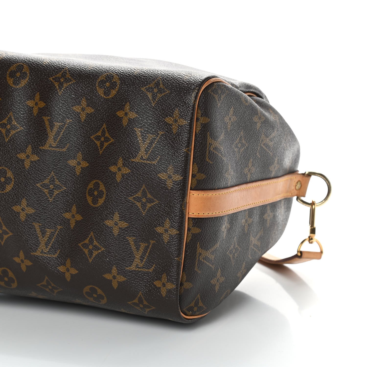 Louis Vuitton Monogram Speedy Bandouliere 30 9 of 10