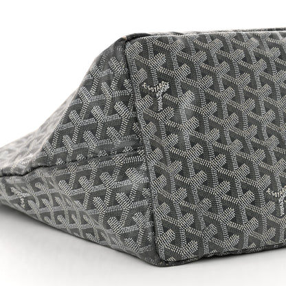 Goyard Goyardine Saint Louis GM Grey 8 of 20