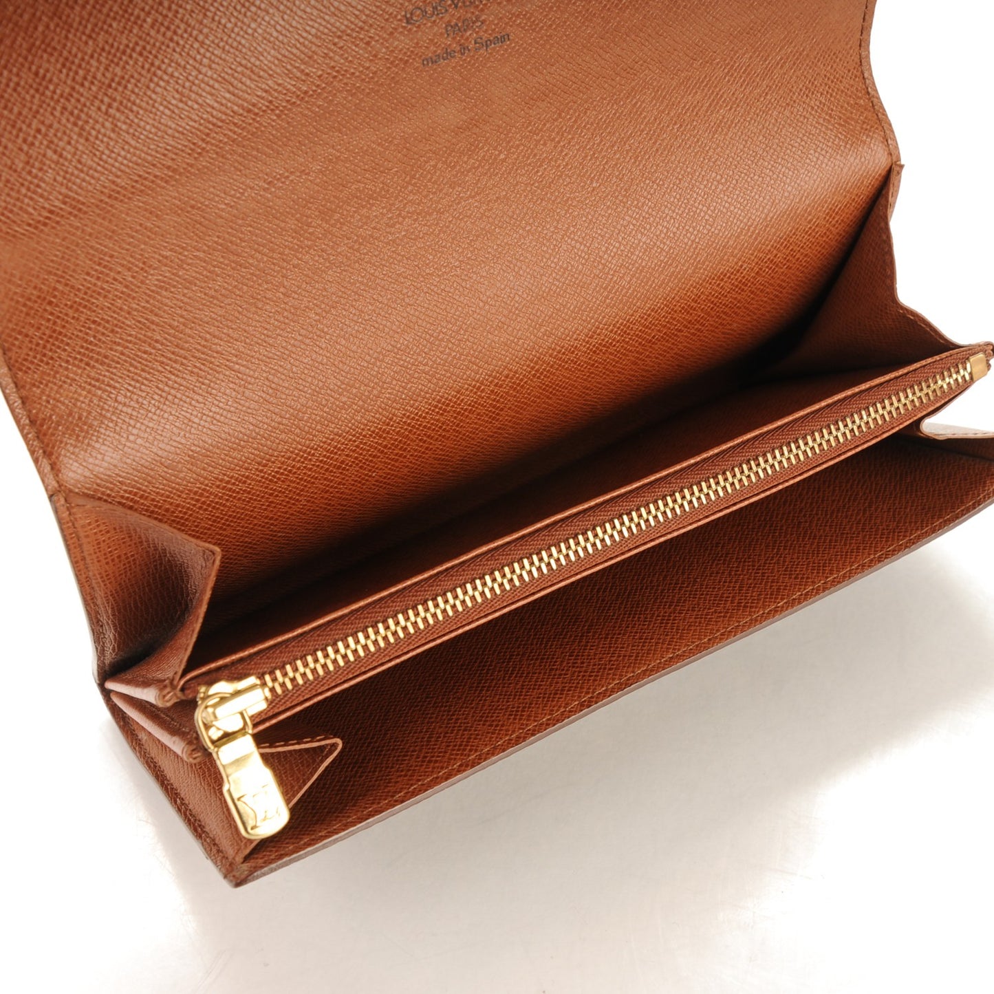 Monogram Sarah Wallet