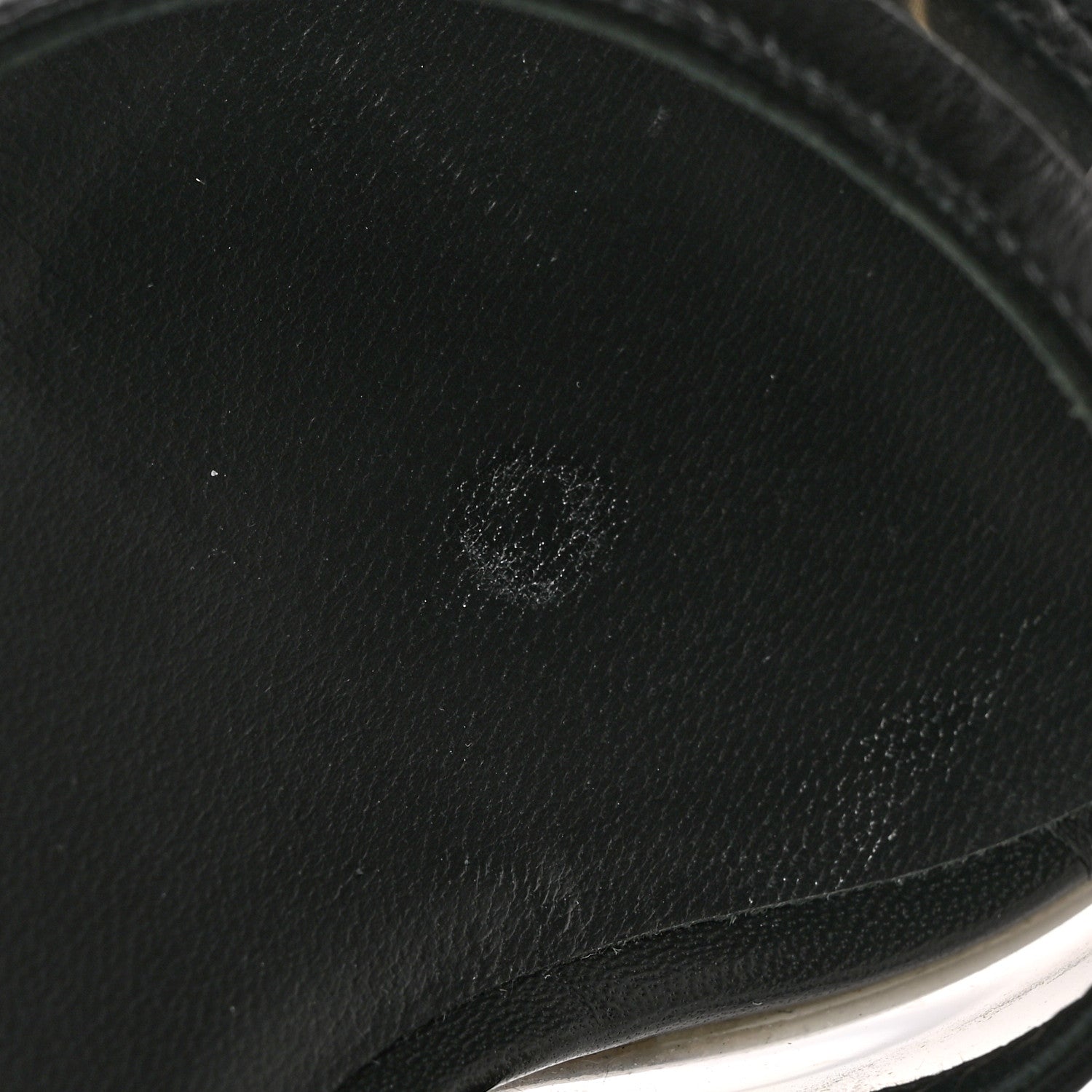 Chanel PVC Lambskin Logo Mules 37 Black 18 of 18