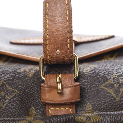 Louis Vuitton Monogram Saumur 30 13 of 21