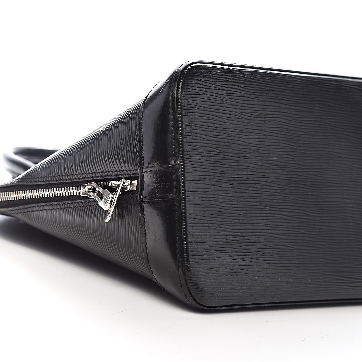 Louis Vuitton Epi Alma PM Black 15 of 20