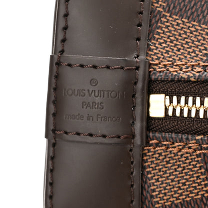 Louis Vuitton Damier Ebene Alma BB 6 of 9