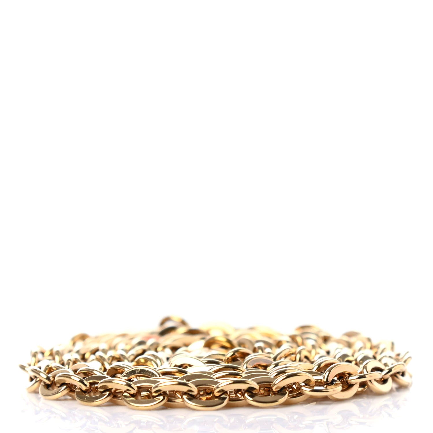 Louis Vuitton Felicie Chain Long Shoulder Strap 2 of 4